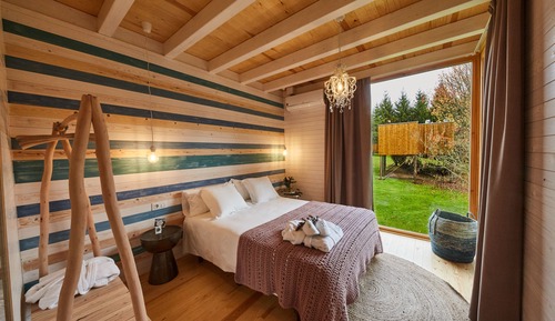 Cabaña de las Palmeras