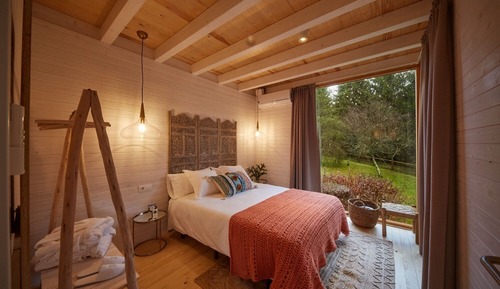 Cabaña de las Azaleas