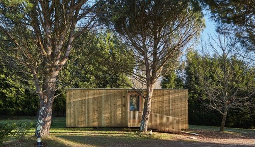 Cabaña de los Carballos