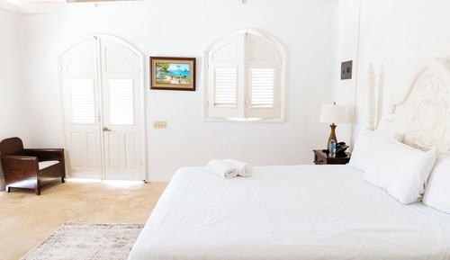 Superior Room, 1 King Bed, Ocean View