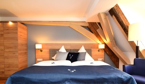 Standard Double Room Single Use