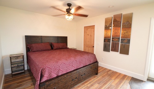 Premium Suite, 1 Bedroom, Kitchen, Poolside