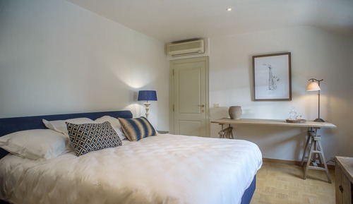 Superior Double Room, Garden View