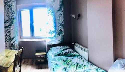 Standard Single Room, 1 Large Twin Bed, Private Bathroom