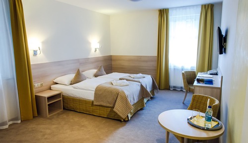 Double Room (comfort, extra bed)