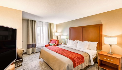 Room, 1 King Bed, Accessible, Non Smoking