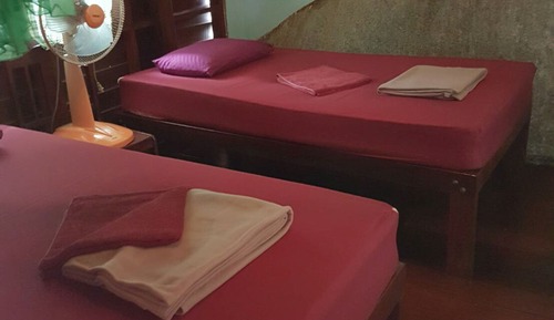 2 Bedroom Family Villa