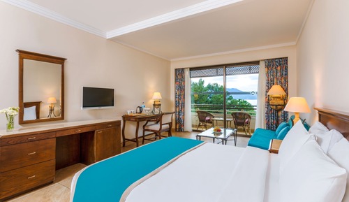 Standard Double Room, Sea View