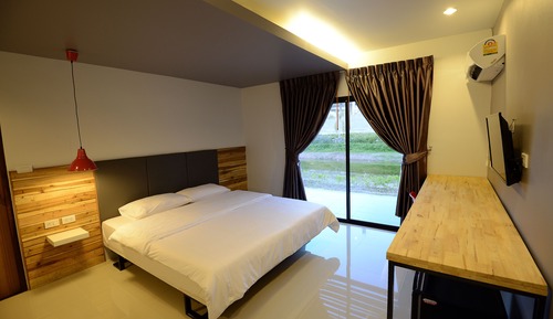 Deluxe Room with Balcony