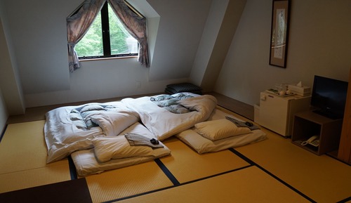 Japanese-Style Room with Shared Bathroom, Non Smoking