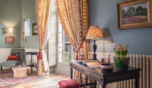 Deluxe Double Room (Ribier)