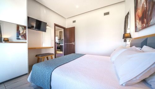 Executive Suite, 1 Bedroom