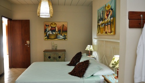 Double Room, Bathtub