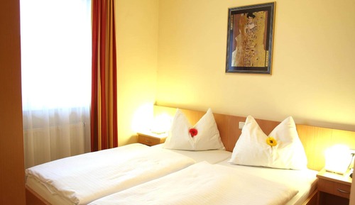 Economy Double Room, Non Smoking, Garden Area