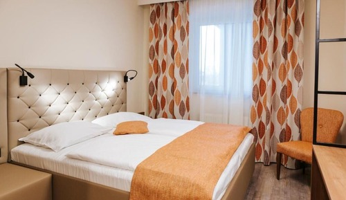 Deluxe Double Room, 1 Double Bed, Non Smoking