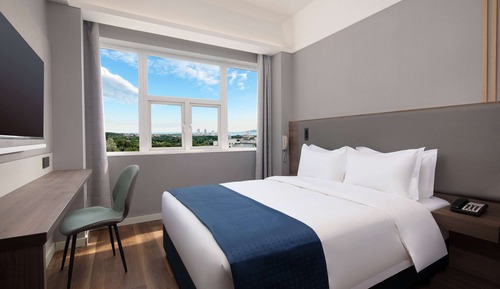 Room, 1 Queen Bed, Non Smoking