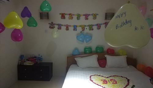 Superior Room, No Windows