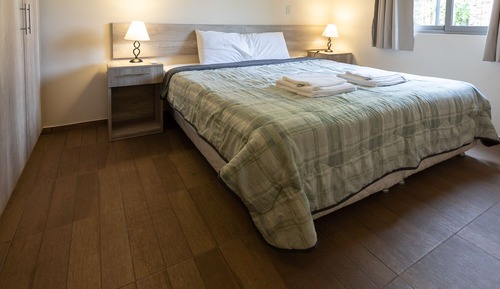 Superior Bungalow, 1 Bedroom, Non Smoking, Garden Area