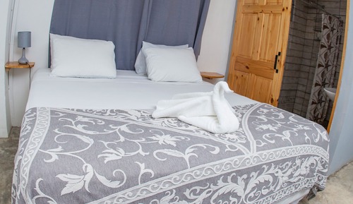 Junior Suite King Bed and Sofa Bed
