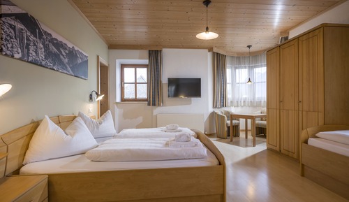 Basic Double Room