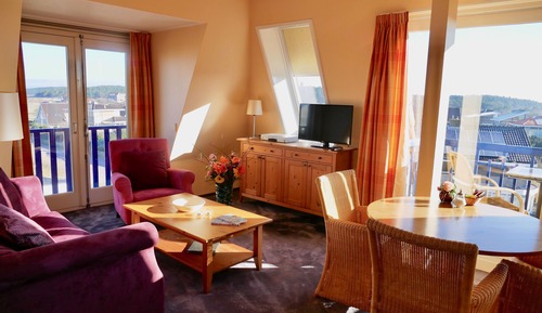 Deluxe Apartment, 1 Bedroom, Balcony (20)