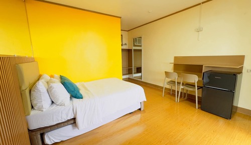 Design Single Room, 1 Twin Bed