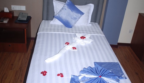 Second Sea View Room