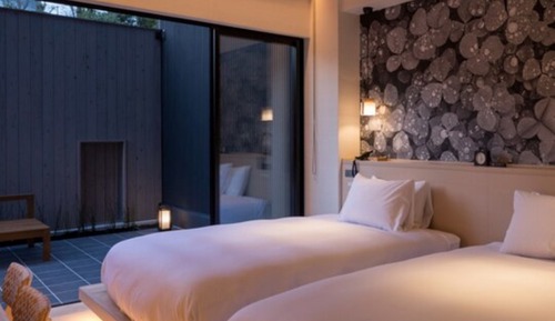 Superior Twin Room, Terrace(Half board)