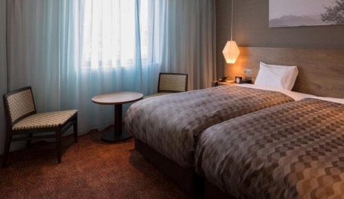 Standard Twin Room(Breakfast)