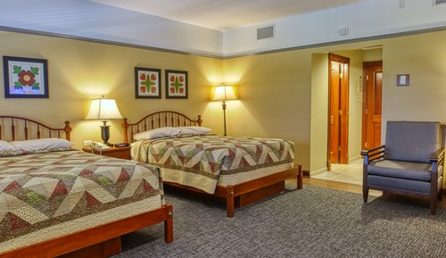Standard Room, 2 Queen Beds