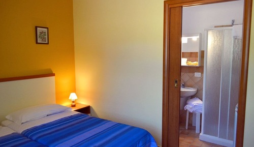 Double Room, Mountain View