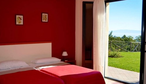 Double Room, Sea View