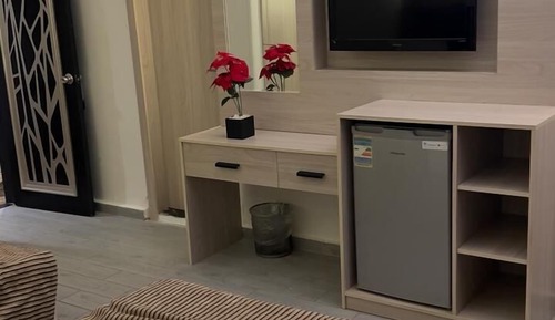 Standard Double or Twin Room