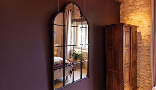 Superior Suite, Ensuite, Park View (La suite Pivoine)