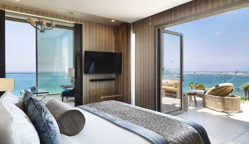 Executive Suite, 1 Bedroom