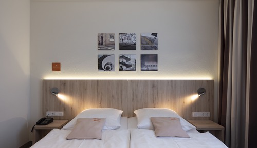 Business Double Room