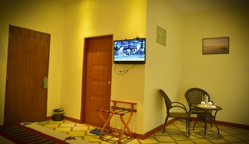 Superior Double Room, Sea View