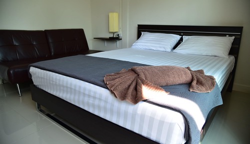 Double Room For Adults Only