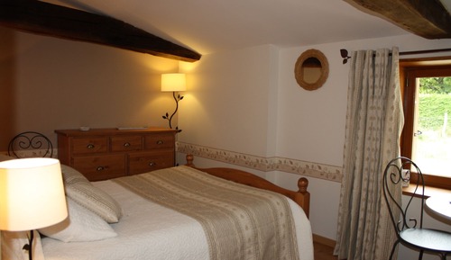 Double Room (Légendes d'automne)