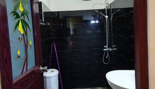 Double Room, Balcony, Garden View