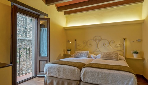 Classic Room, Balcony