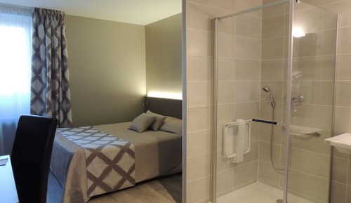 Double Room - Disability Access
