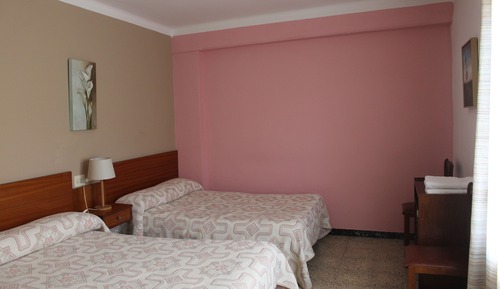 Double Room, Shared Bathroom