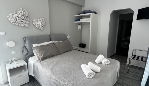 Apartment, 1 Bedroom, Balcony