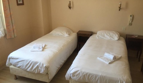 Twin Room, 2 Twin Beds