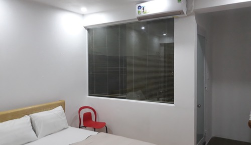 Comfort Room, 1 Queen Bed