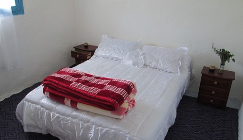 Double Room, Garden Area