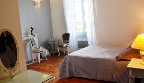 Double Room, Garden View