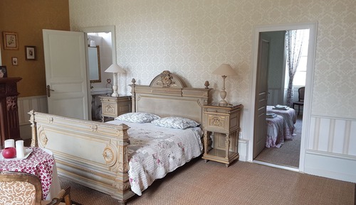 Suite, Private Bathroom, Garden View (Famille nombreuse)