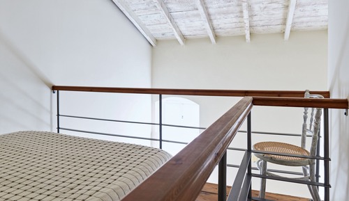 Junior Bedroom, Mezzanine Suite
